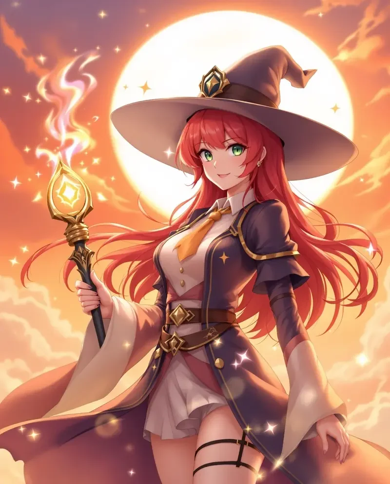 艾莉丝·温德 角色立绘
